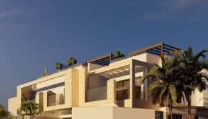 Obra Nueva - Top Floor Bungalow - San Pedro del Pinatar - Lo pagan
