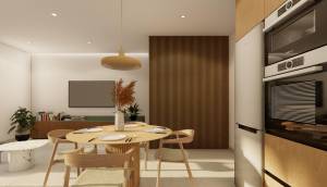 Obra Nueva - Top Floor Bungalow - San Pedro del Pinatar - Lo pagan