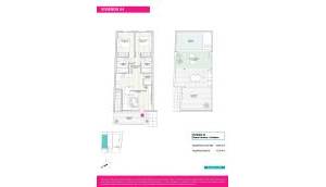 Obra Nueva - Top Floor Bungalow - San Pedro del Pinatar - Lo pagan
