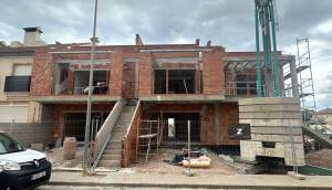 Obra Nueva - Top Floor Bungalow - San Pedro del Pinatar - Lo pagan