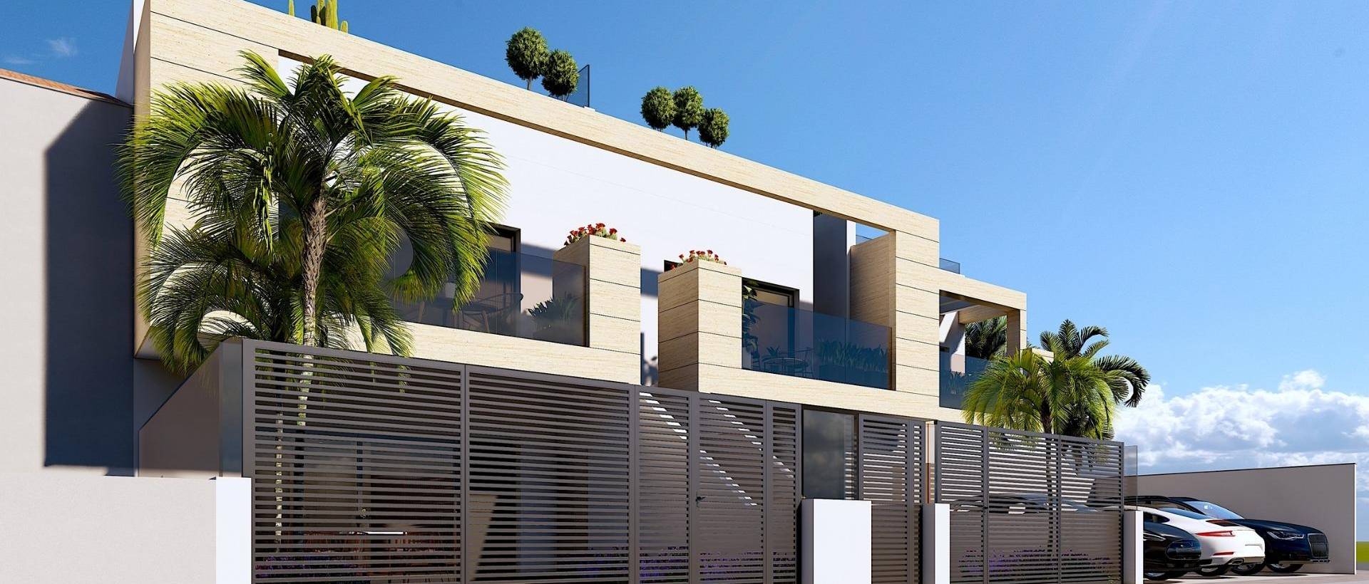 Obra Nueva - Ground Floor Bungalow - San Pedro del Pinatar - Lo pagan