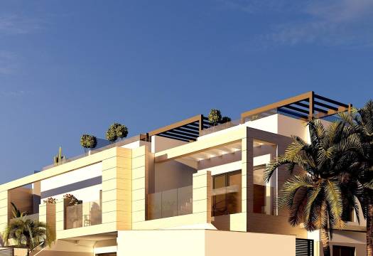 Obra Nueva - Ground Floor Bungalow - San Pedro del Pinatar - Lo pagan