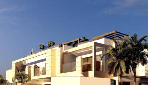 Obra Nueva - Ground Floor Bungalow - San Pedro del Pinatar - Lo pagan