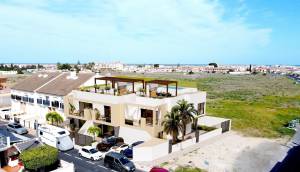 Obra Nueva - Ground Floor Bungalow - San Pedro del Pinatar - Lo pagan