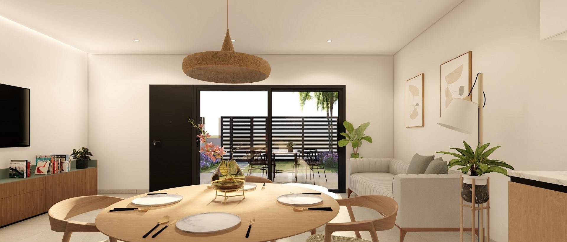 Obra Nueva - Ground Floor Bungalow - San Pedro del Pinatar - Lo pagan