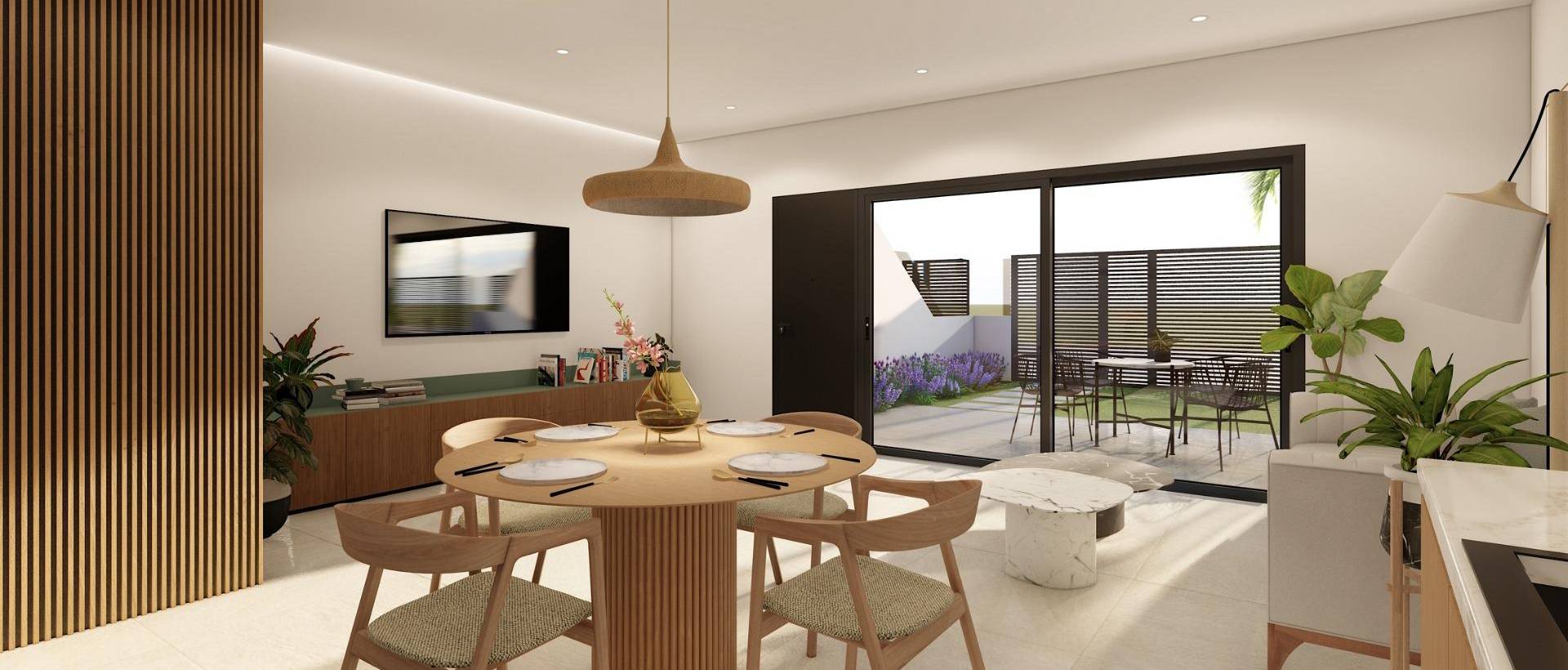 Obra Nueva - Ground Floor Bungalow - San Pedro del Pinatar - Lo pagan