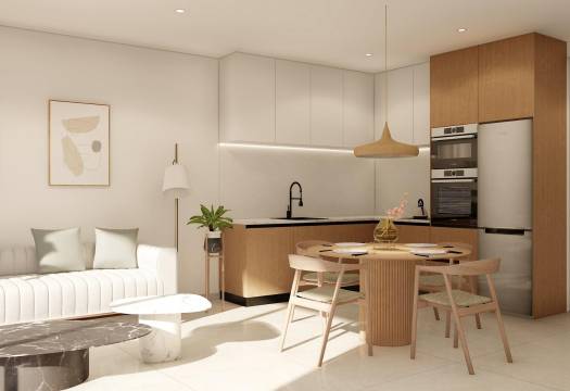 Obra Nueva - Ground Floor Bungalow - San Pedro del Pinatar - Lo pagan