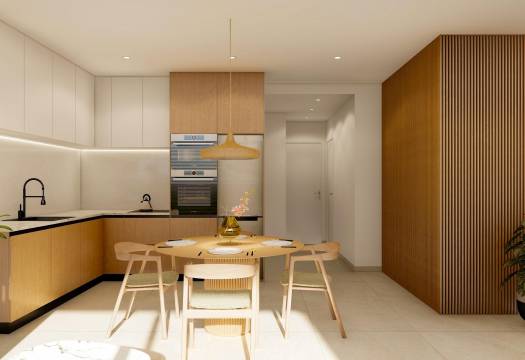 Obra Nueva - Ground Floor Bungalow - San Pedro del Pinatar - Lo pagan