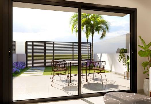 Obra Nueva - Ground Floor Bungalow - San Pedro del Pinatar - Lo pagan