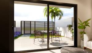 Obra Nueva - Ground Floor Bungalow - San Pedro del Pinatar - Lo pagan