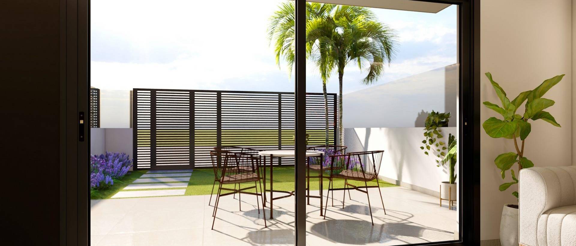Obra Nueva - Ground Floor Bungalow - San Pedro del Pinatar - Lo pagan