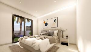 Obra Nueva - Ground Floor Bungalow - San Pedro del Pinatar - Lo pagan