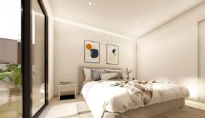 Obra Nueva - Ground Floor Bungalow - San Pedro del Pinatar - Lo pagan