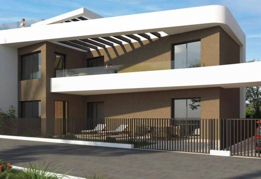 Obra Nueva - Top Floor Bungalow - Orihuela Costa - La Ciñuelica