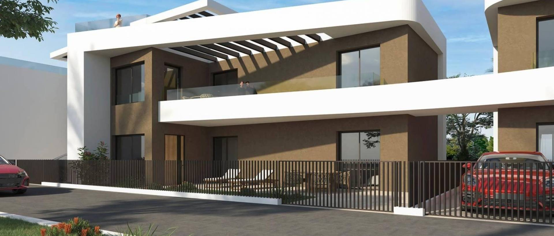 Obra Nueva - Top Floor Bungalow - Orihuela Costa - La Ciñuelica