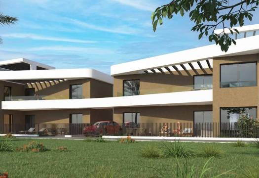 Obra Nueva - Top Floor Bungalow - Orihuela Costa - La Ciñuelica
