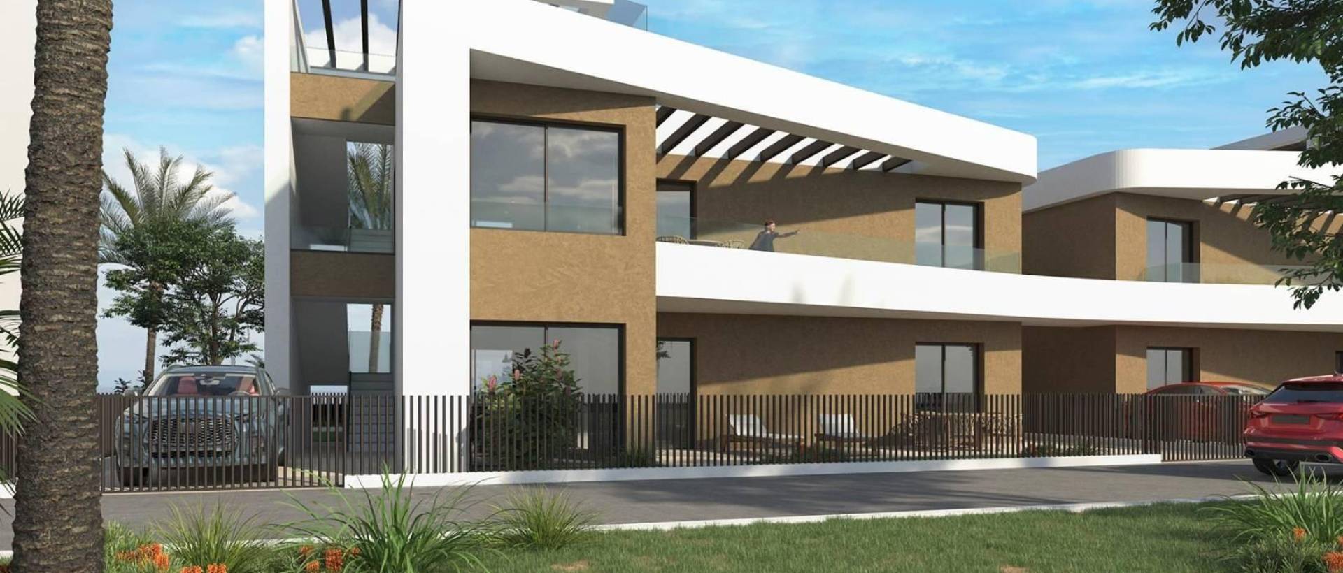 Obra Nueva - Top Floor Bungalow - Orihuela Costa - La Ciñuelica