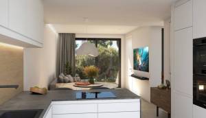 Obra Nueva - Top Floor Bungalow - Orihuela Costa - La Ciñuelica