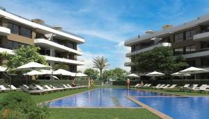 Obra Nueva - Top Floor Bungalow - Orihuela Costa - La Ciñuelica