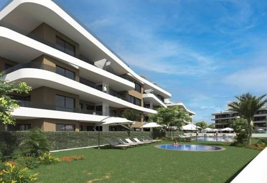 Obra Nueva - Top Floor Bungalow - Orihuela Costa - La Ciñuelica