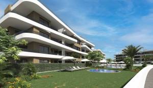 Obra Nueva - Top Floor Bungalow - Orihuela Costa - La Ciñuelica