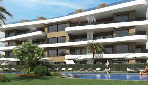 Obra Nueva - Top Floor Bungalow - Orihuela Costa - La Ciñuelica