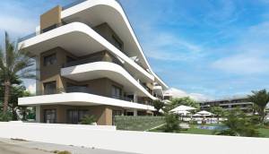 Obra Nueva - Top Floor Bungalow - Orihuela Costa - La Ciñuelica