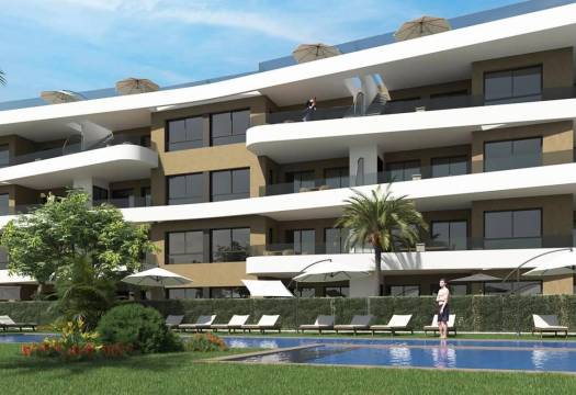 Apartmento - Obra Nueva - Orihuela Costa - La Ciñuelica
