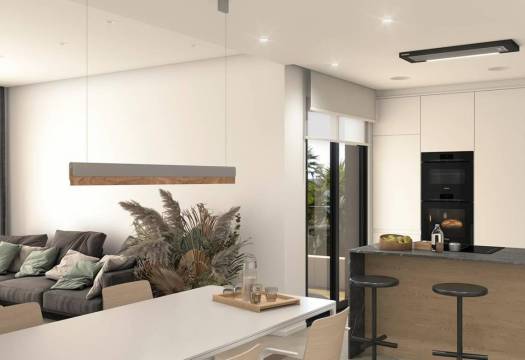 Obra Nueva - Apartmento - Orihuela Costa - La Ciñuelica