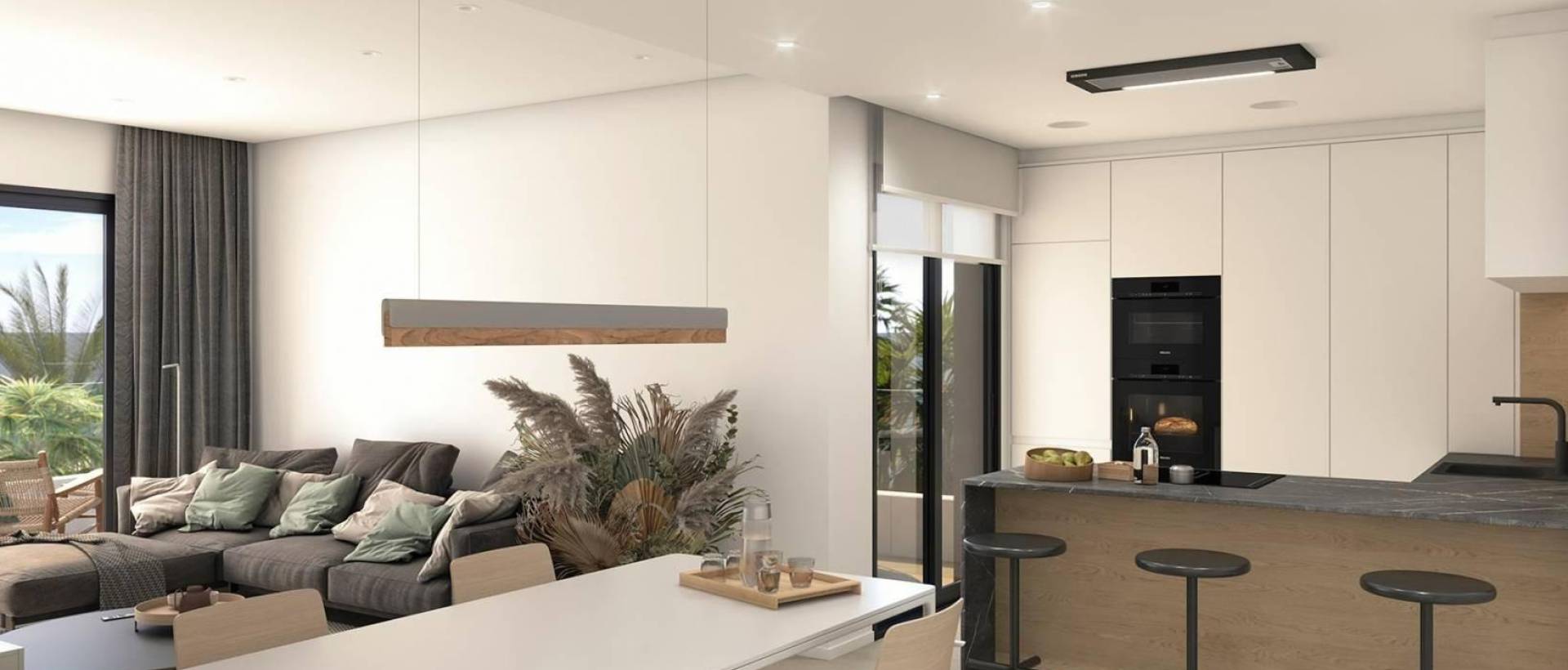 Obra Nueva - Apartmento - Orihuela Costa - La Ciñuelica