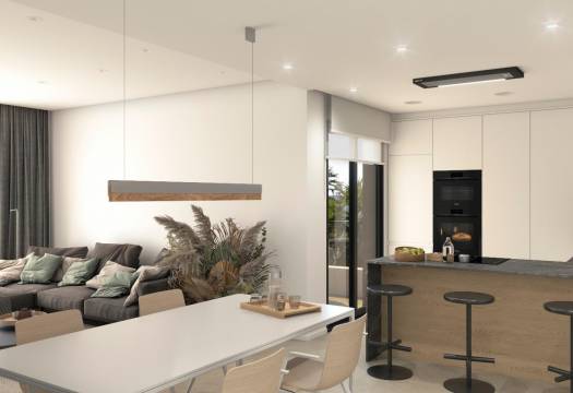 Obra Nueva - Apartmento - Orihuela Costa - La Ciñuelica