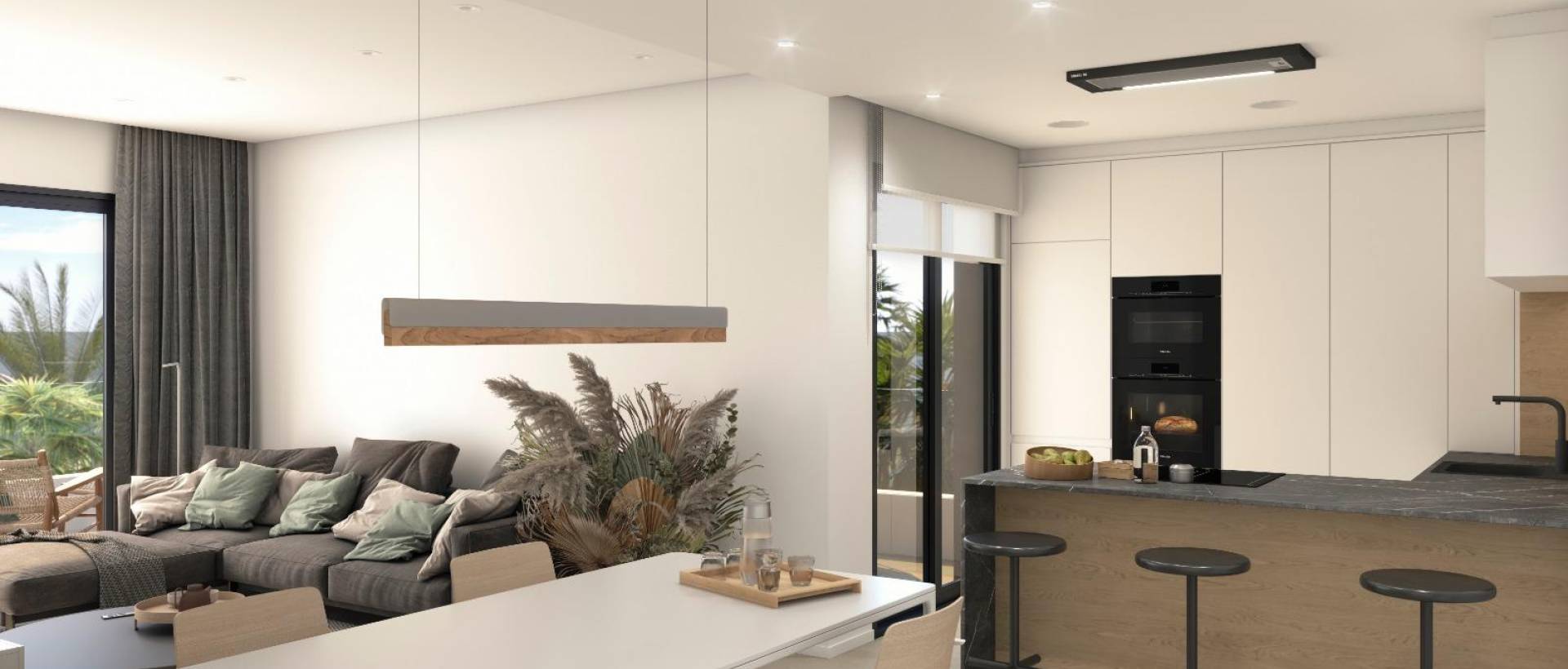 Obra Nueva - Apartmento - Orihuela Costa - La Ciñuelica