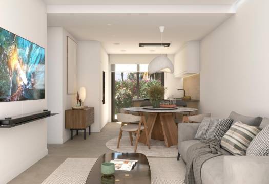Obra Nueva - Apartmento - Orihuela Costa - La Ciñuelica