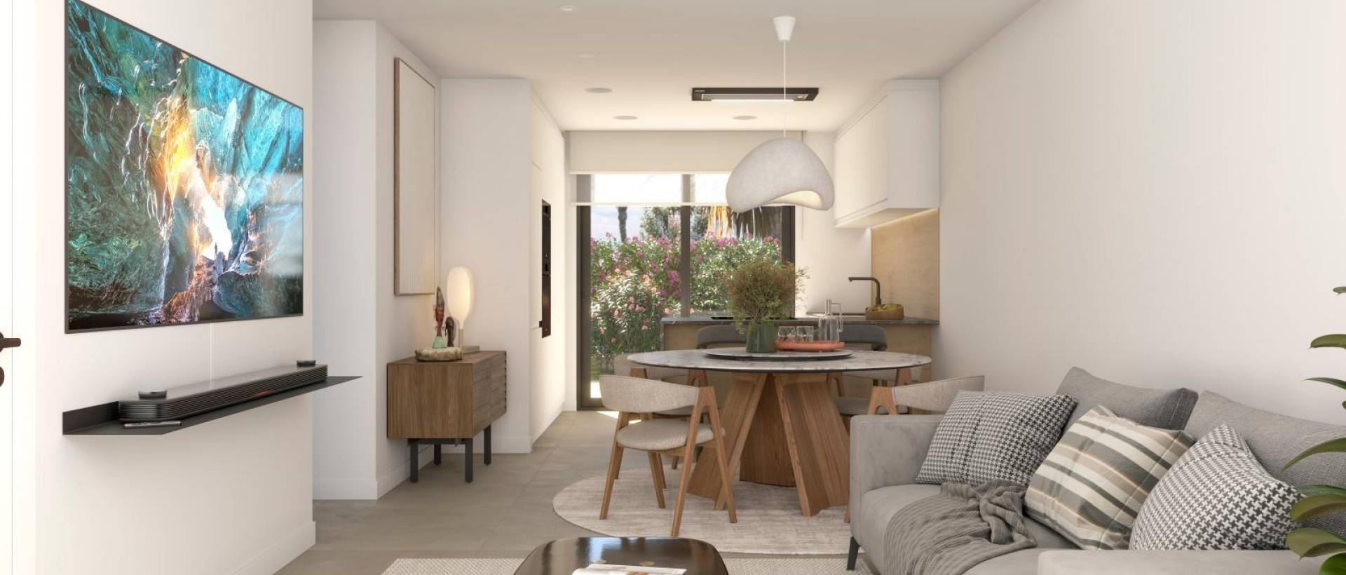 Obra Nueva - Apartmento - Orihuela Costa - La Ciñuelica