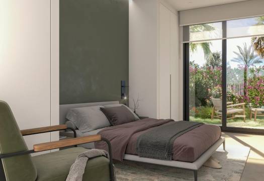 Obra Nueva - Apartmento - Orihuela Costa - La Ciñuelica