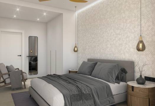 Obra Nueva - Apartmento - Orihuela Costa - La Ciñuelica