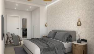 Obra Nueva - Apartmento - Orihuela Costa - La Ciñuelica