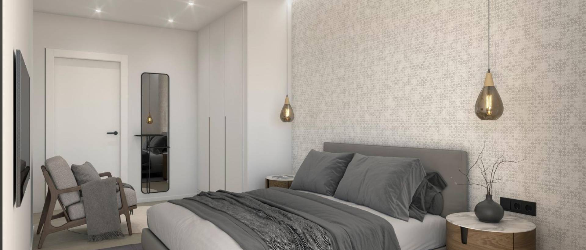 Obra Nueva - Apartmento - Orihuela Costa - La Ciñuelica