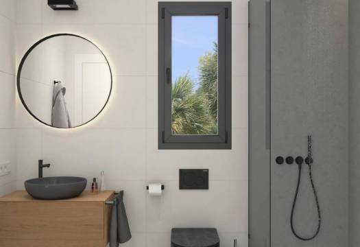 Obra Nueva - Apartmento - Orihuela Costa - La Ciñuelica