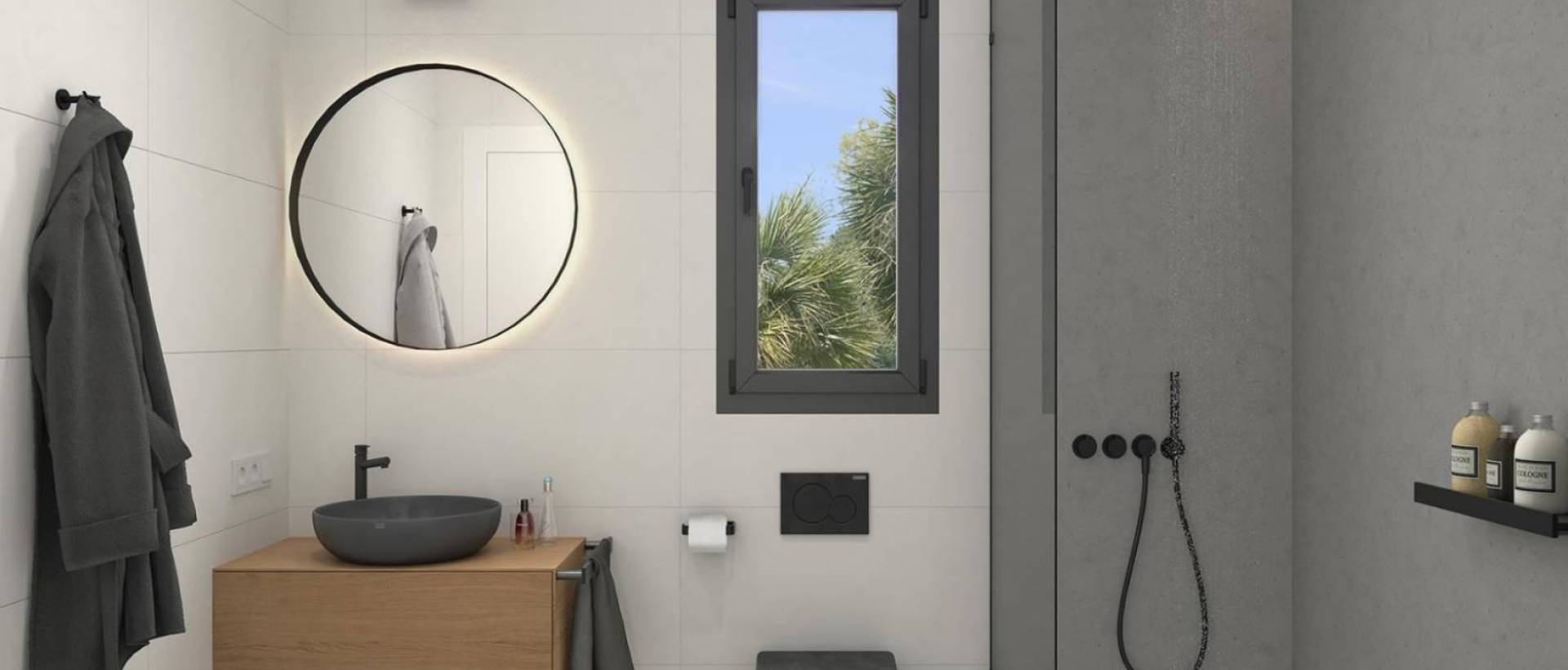 Obra Nueva - Apartmento - Orihuela Costa - La Ciñuelica