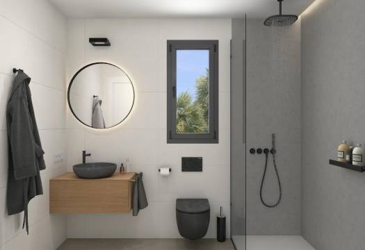 Obra Nueva - Apartmento - Orihuela Costa - La Ciñuelica