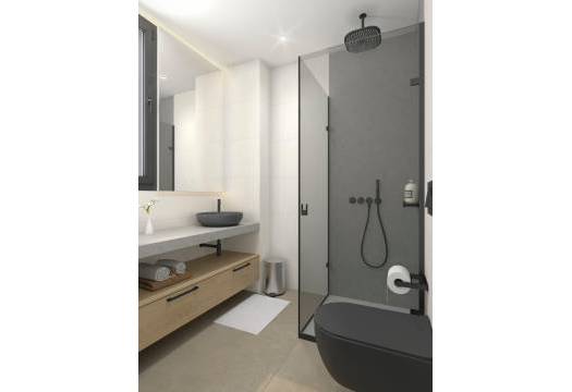 Obra Nueva - Apartmento - Orihuela Costa - La Ciñuelica