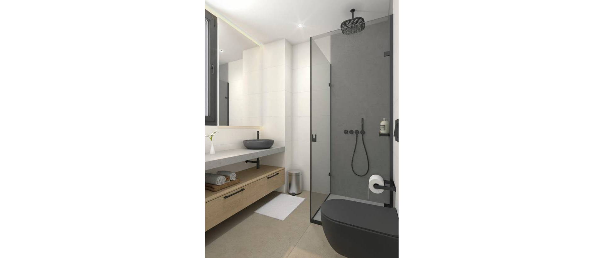 Obra Nueva - Apartmento - Orihuela Costa - La Ciñuelica