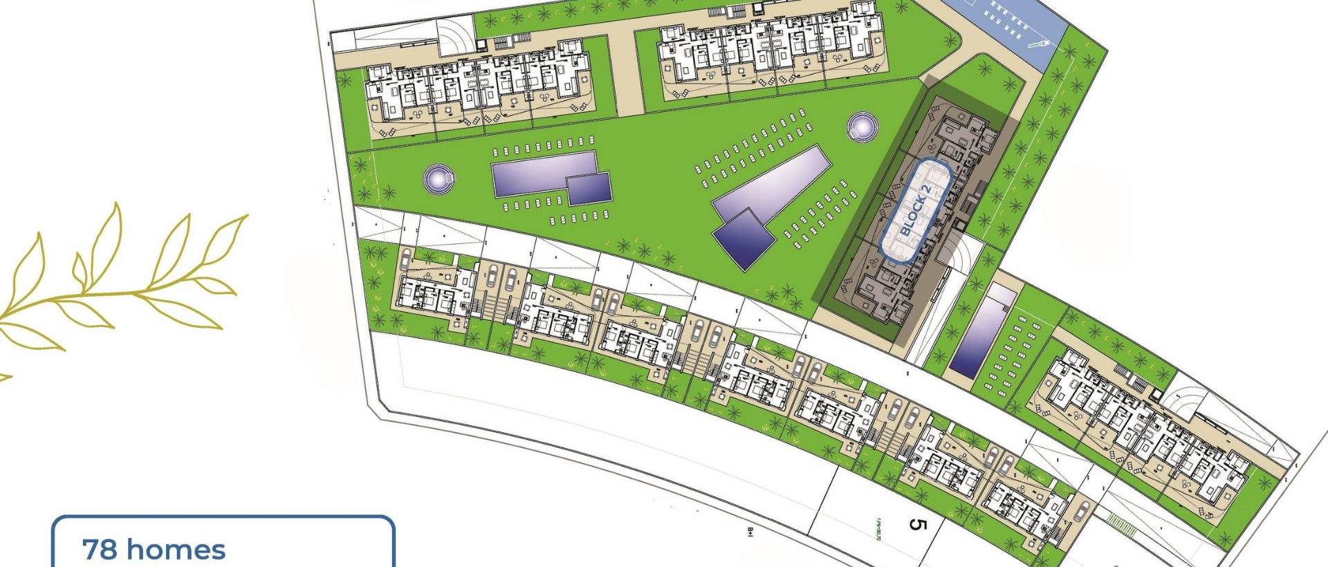 Obra Nueva - Apartmento - Orihuela Costa - La Ciñuelica
