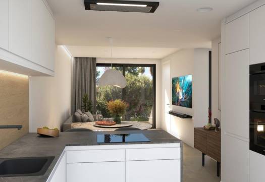 Obra Nueva - Apartmento - Orihuela Costa - La Ciñuelica
