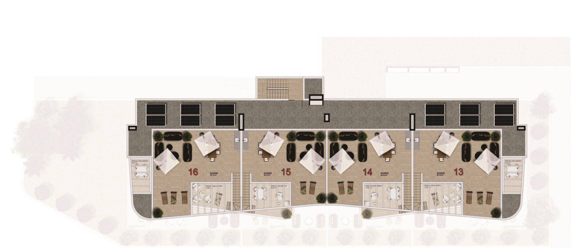 Obra Nueva - Apartmento - Orihuela Costa - La Ciñuelica