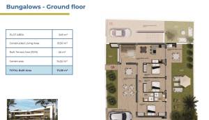 Obra Nueva - Ground Floor Bungalow - Orihuela Costa - La Ciñuelica