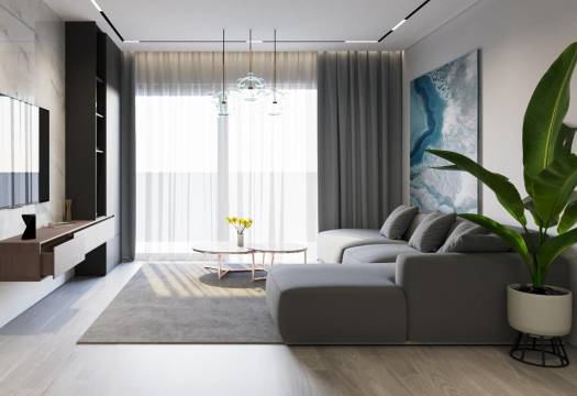 Obra Nueva - Apartmento - Torrevieja - Playa de El Cura
