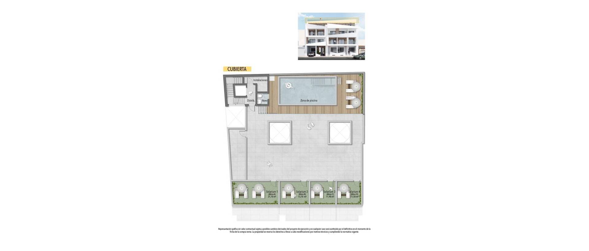 Obra Nueva - Apartmento - Torrevieja - Playa de El Cura