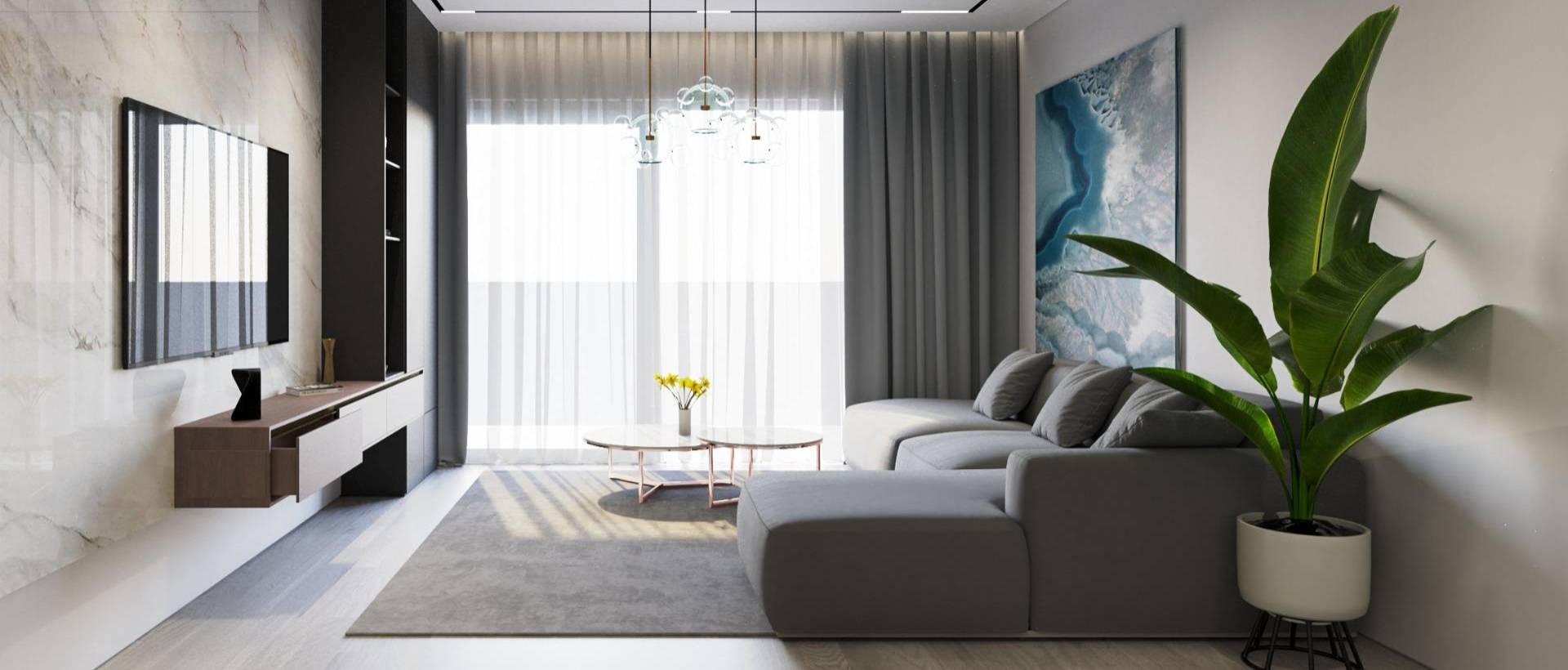Obra Nueva - Apartmento - Torrevieja - Playa de El Cura